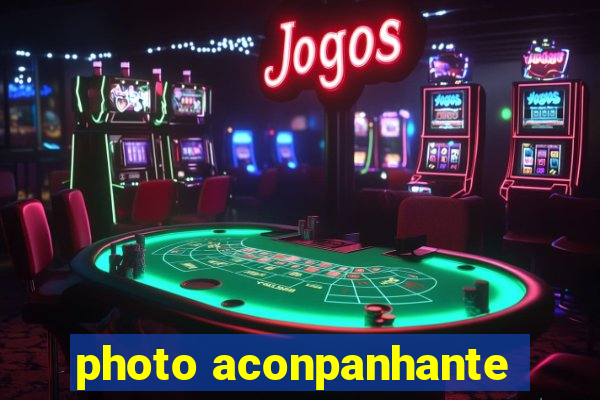 photo aconpanhante
